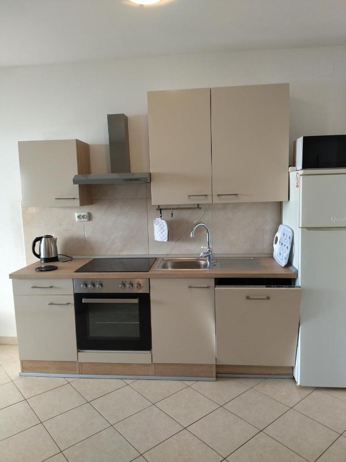 Apartament Apartman Cemeljic Mandre Zewnętrze zdjęcie