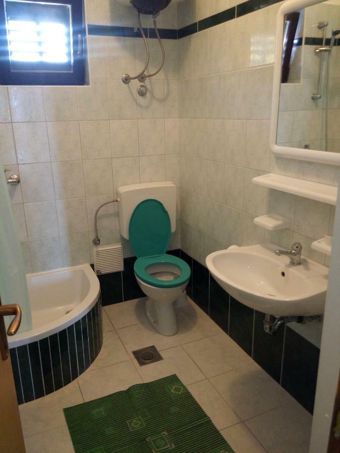 Apartament Apartman Cemeljic Mandre Zewnętrze zdjęcie